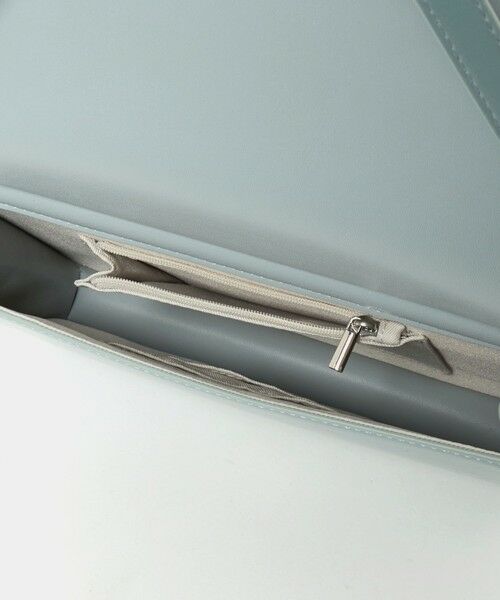 green label relaxing / グリーンレーベル リラクシング ショルダーバッグ | 2WAY ダブルフラップ ポシェット バッグ | 詳細18