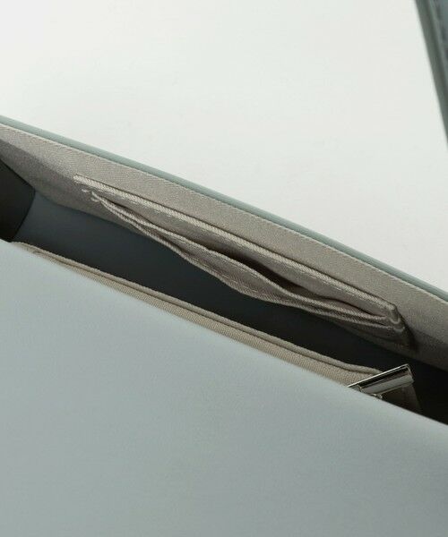 green label relaxing / グリーンレーベル リラクシング ショルダーバッグ | 2WAY ダブルフラップ ポシェット バッグ | 詳細19