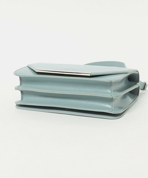 green label relaxing / グリーンレーベル リラクシング ショルダーバッグ | 2WAY ダブルフラップ ポシェット バッグ | 詳細15