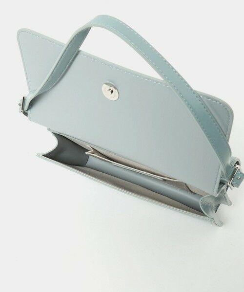 green label relaxing / グリーンレーベル リラクシング ショルダーバッグ | 2WAY ダブルフラップ ポシェット バッグ | 詳細16