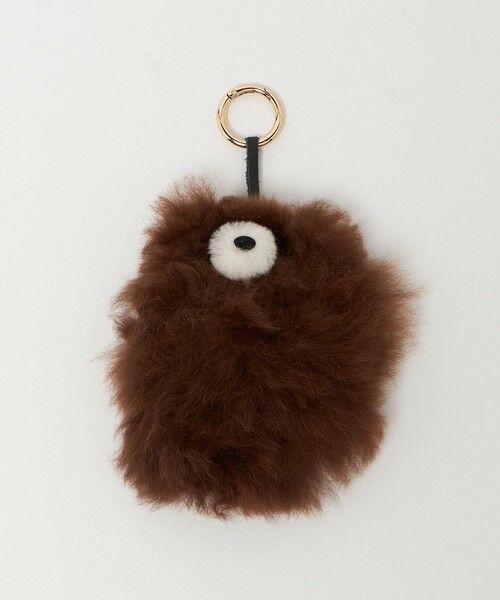 green label relaxing/グリーンレーベル リラクシング ＜COSY＞キーチャーム DK. BROWN FREE