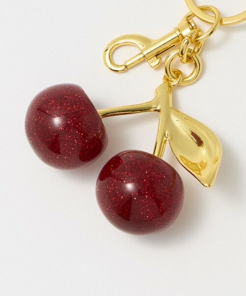 green label relaxing / グリーンレーベル リラクシング キーホルダー・ストラップ | フルーツ アソート チャーム | 詳細3