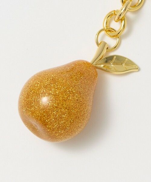 green label relaxing / グリーンレーベル リラクシング キーホルダー・ストラップ | フルーツ アソート チャーム | 詳細7