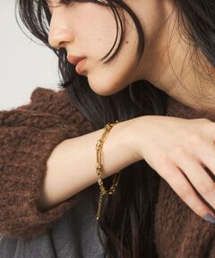 green label relaxing / グリーンレーベル リラクシング ブレスレット・バングル | 【WEB限定】デザインチェーン ブレスレット