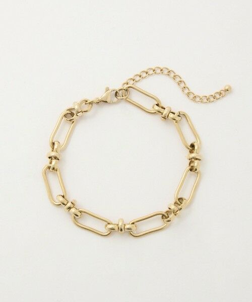 green label relaxing / グリーンレーベル リラクシング ブレスレット・バングル | 【WEB限定】デザインチェーン ブレスレット | 詳細3