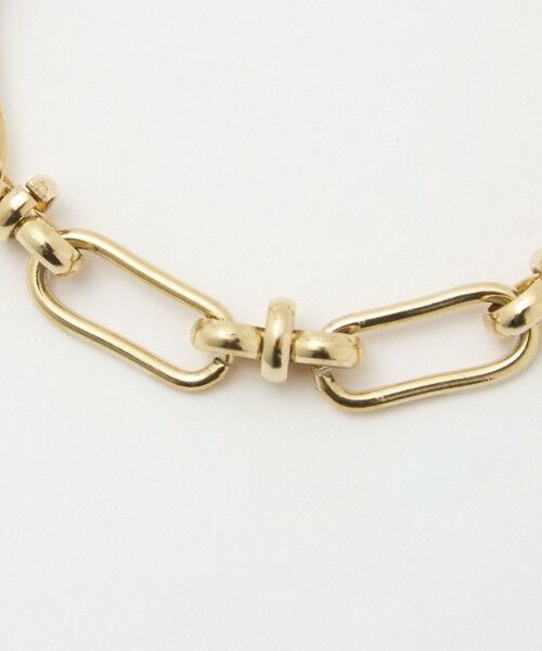 green label relaxing / グリーンレーベル リラクシング ブレスレット・バングル | 【WEB限定】デザインチェーン ブレスレット | 詳細4