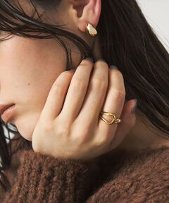 green label relaxing / グリーンレーベル リラクシング リング | 【WEB限定】ドロップシルエット リング