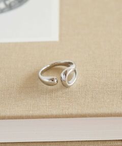 green label relaxing / グリーンレーベル リラクシング リング | 【WEB限定】ドロップシルエット リング