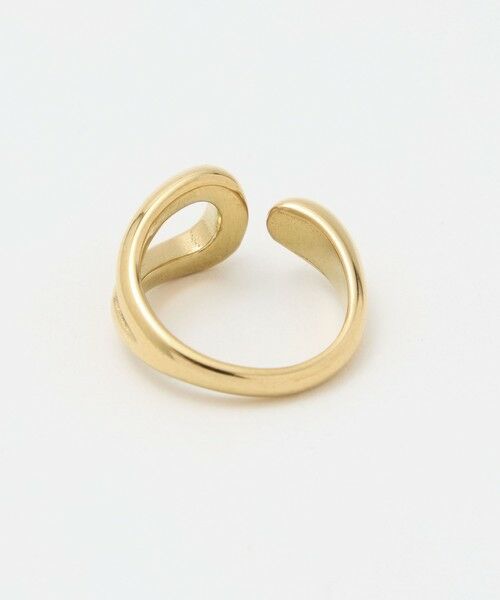 green label relaxing / グリーンレーベル リラクシング リング | 【WEB限定】ドロップシルエット リング | 詳細7