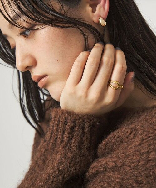 green label relaxing / グリーンレーベル リラクシング リング | 【WEB限定】ドロップシルエット リング | 詳細2