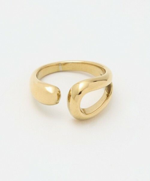 green label relaxing / グリーンレーベル リラクシング リング | 【WEB限定】ドロップシルエット リング | 詳細5