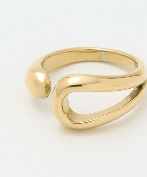 green label relaxing / グリーンレーベル リラクシング リング | 【WEB限定】ドロップシルエット リング | 詳細6