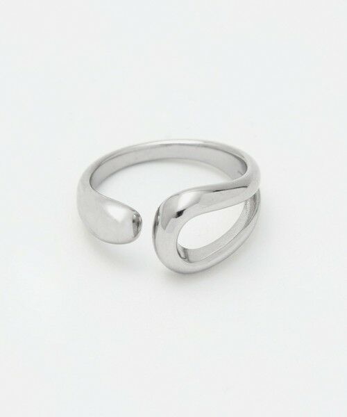 green label relaxing / グリーンレーベル リラクシング リング | 【WEB限定】ドロップシルエット リング | 詳細12