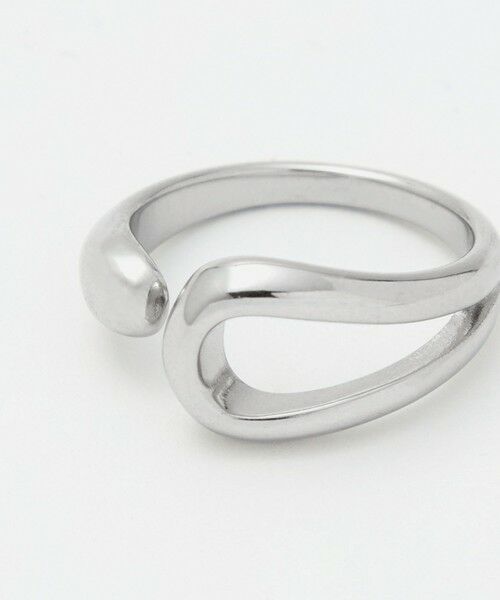 green label relaxing / グリーンレーベル リラクシング リング | 【WEB限定】ドロップシルエット リング | 詳細13