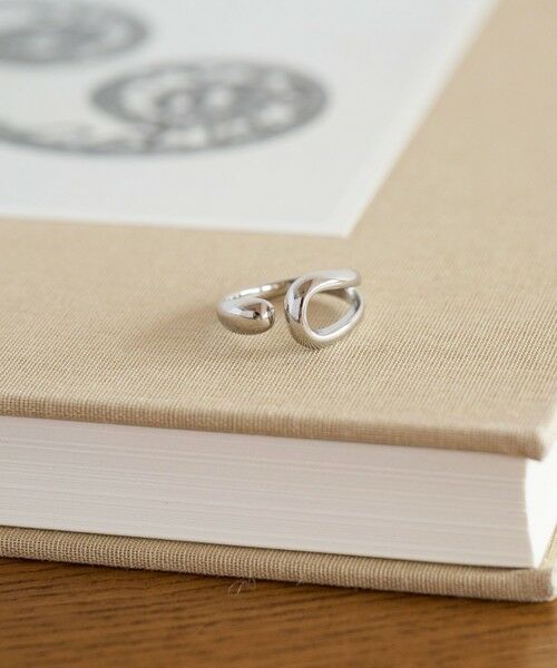 green label relaxing / グリーンレーベル リラクシング リング | 【WEB限定】ドロップシルエット リング | 詳細9
