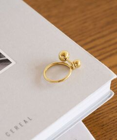 green label relaxing / グリーンレーベル リラクシング リング | 【WEB限定】ボール モチーフ リング