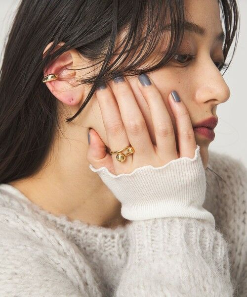 green label relaxing / グリーンレーベル リラクシング リング | 【WEB限定】ボール モチーフ リング | 詳細2