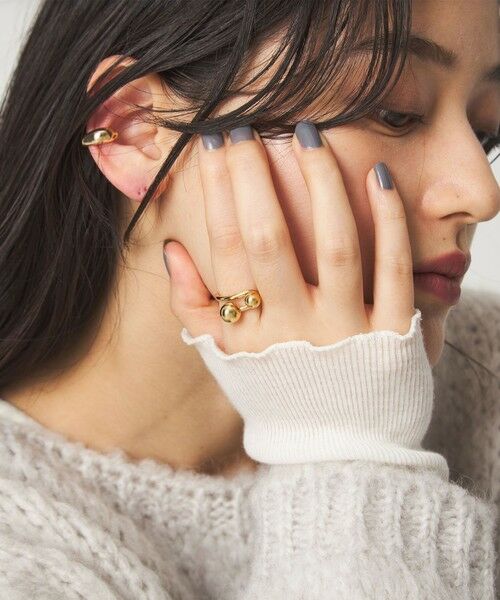 green label relaxing / グリーンレーベル リラクシング リング | 【WEB限定】ボール モチーフ リング | 詳細3