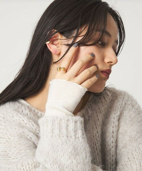 green label relaxing / グリーンレーベル リラクシング リング | 【WEB限定】ボール モチーフ リング | 詳細4