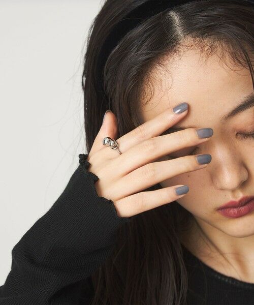 green label relaxing / グリーンレーベル リラクシング リング | 【WEB限定】ボール モチーフ リング | 詳細10