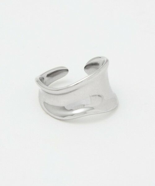 green label relaxing / グリーンレーベル リラクシング リング | 【WEB限定】ワイド ニュアンスカーブ リング | 詳細9