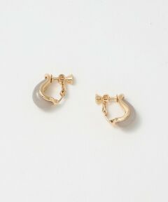 green label relaxing / グリーンレーベル リラクシング ピアス・イヤリング | マーブル イヤリング