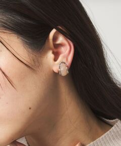 green label relaxing / グリーンレーベル リラクシング ピアス・イヤリング | マーブル イヤリング