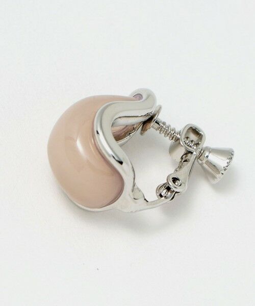 green label relaxing / グリーンレーベル リラクシング ピアス・イヤリング | マーブル イヤリング | 詳細7