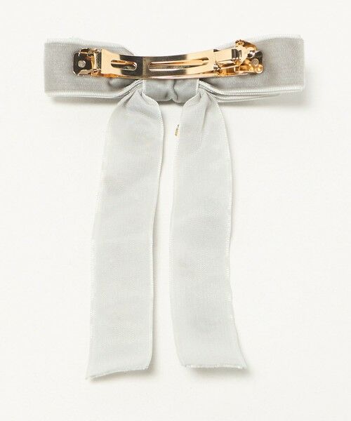 green label relaxing / グリーンレーベル リラクシング カチューシャ・カチューム・その他 | キラキラパーツ リボン バレッタ | 詳細7