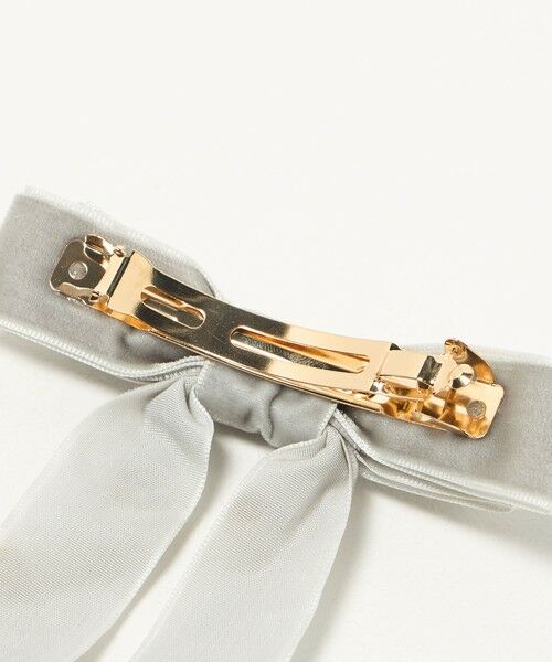 green label relaxing / グリーンレーベル リラクシング カチューシャ・カチューム・その他 | キラキラパーツ リボン バレッタ | 詳細10