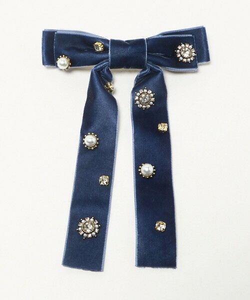 green label relaxing / グリーンレーベル リラクシング カチューシャ・カチューム・その他 | キラキラパーツ リボン バレッタ | 詳細13