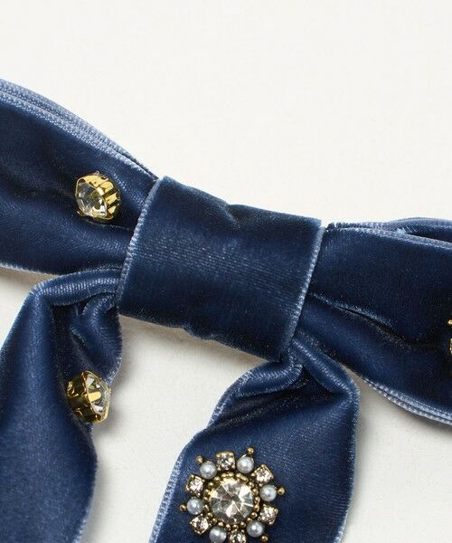 green label relaxing / グリーンレーベル リラクシング カチューシャ・カチューム・その他 | キラキラパーツ リボン バレッタ | 詳細14