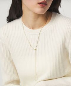 green label relaxing / グリーンレーベル リラクシング ネックレス・ペンダント・チョーカー | 2WAY スライド ネックレス