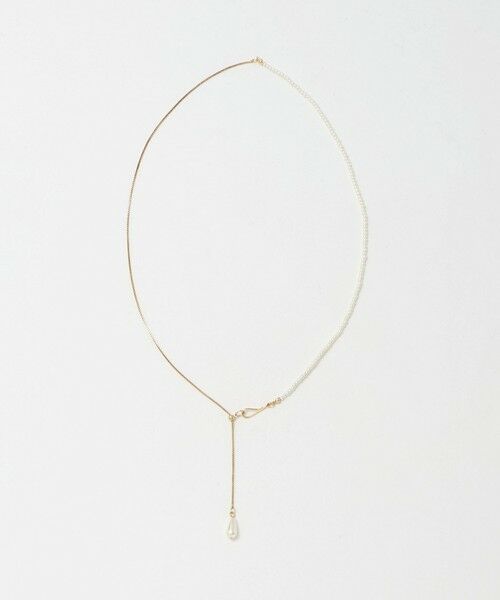 green label relaxing / グリーンレーベル リラクシング ネックレス・ペンダント・チョーカー | 2WAY スライド ネックレス | 詳細2