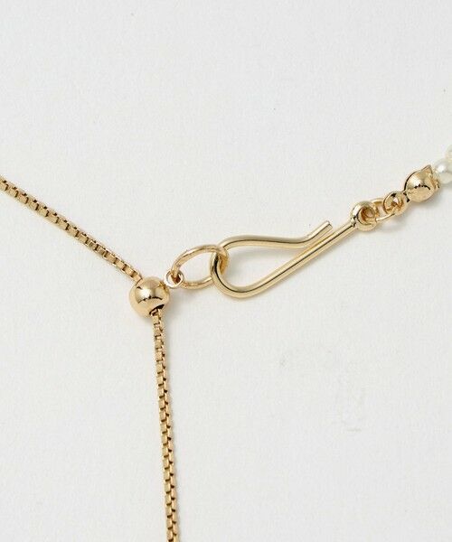 green label relaxing / グリーンレーベル リラクシング ネックレス・ペンダント・チョーカー | 2WAY スライド ネックレス | 詳細5