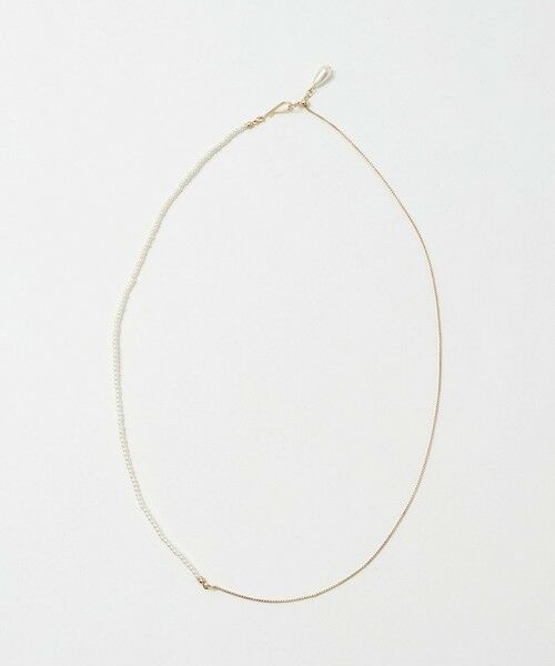 green label relaxing / グリーンレーベル リラクシング ネックレス・ペンダント・チョーカー | 2WAY スライド ネックレス | 詳細6