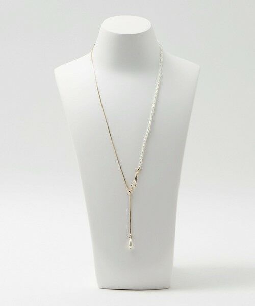 green label relaxing / グリーンレーベル リラクシング ネックレス・ペンダント・チョーカー | 2WAY スライド ネックレス | 詳細7
