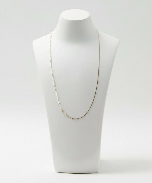 green label relaxing / グリーンレーベル リラクシング ネックレス・ペンダント・チョーカー | 2WAY スライド ネックレス | 詳細8