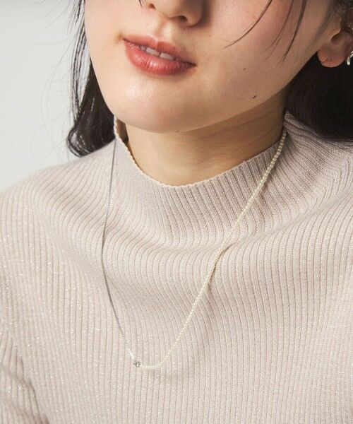 green label relaxing / グリーンレーベル リラクシング ネックレス・ペンダント・チョーカー | 2WAY スライド ネックレス | 詳細9