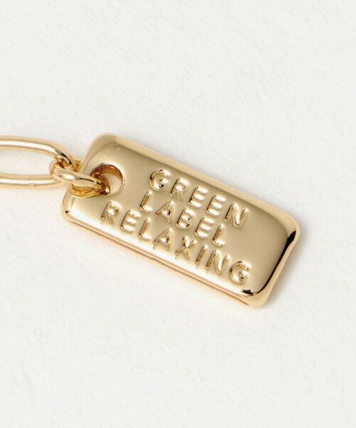 green label relaxing / グリーンレーベル リラクシング ネックレス・ペンダント・チョーカー | 3WAY デザインチェーン 3連 ネックレス | 詳細5