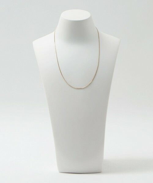 green label relaxing / グリーンレーベル リラクシング ネックレス・ペンダント・チョーカー | 3WAY バー＆チェーン ネックレス | 詳細10