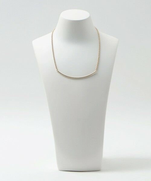 green label relaxing / グリーンレーベル リラクシング ネックレス・ペンダント・チョーカー | 3WAY バー＆チェーン ネックレス | 詳細11