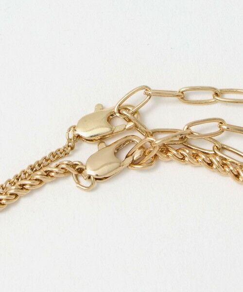 green label relaxing / グリーンレーベル リラクシング ネックレス・ペンダント・チョーカー | 3WAY バー＆チェーン ネックレス | 詳細5