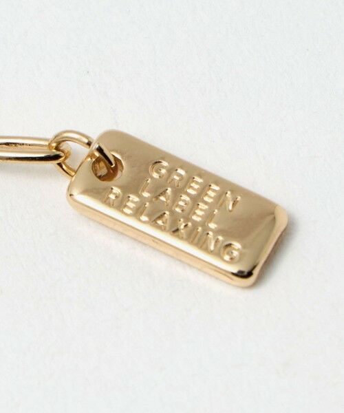 green label relaxing / グリーンレーベル リラクシング ネックレス・ペンダント・チョーカー | 3WAY バー＆チェーン ネックレス | 詳細6