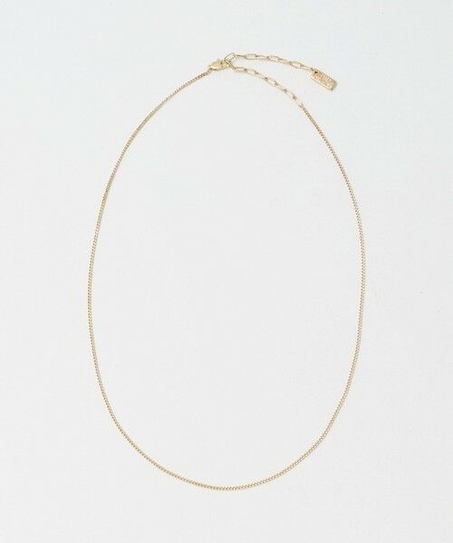 green label relaxing / グリーンレーベル リラクシング ネックレス・ペンダント・チョーカー | 3WAY バー＆チェーン ネックレス | 詳細7