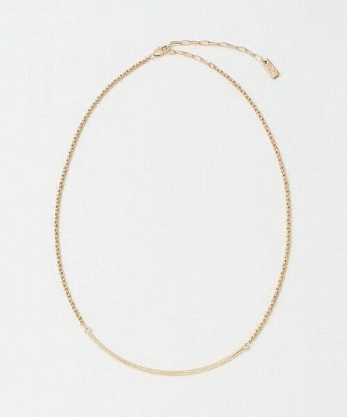 green label relaxing / グリーンレーベル リラクシング ネックレス・ペンダント・チョーカー | 3WAY バー＆チェーン ネックレス | 詳細8