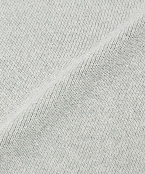 green label relaxing / グリーンレーベル リラクシング マフラー・ショール・スヌード・ストール | 【別注】＜Johnstons of Elgin＞ニット マフラー | 詳細4