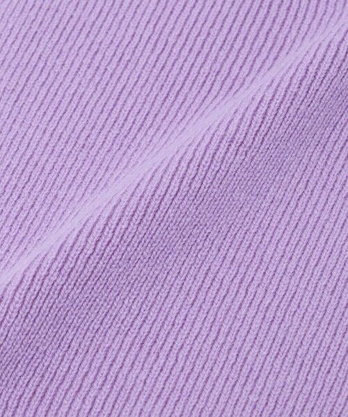 green label relaxing / グリーンレーベル リラクシング マフラー・ショール・スヌード・ストール | 【別注】＜Johnstons of Elgin＞ニット マフラー | 詳細19