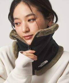 green label relaxing / グリーンレーベル リラクシング その他小物 | ＜THE NORTH FACE＞リバーシブル ネックゲイター ジップ