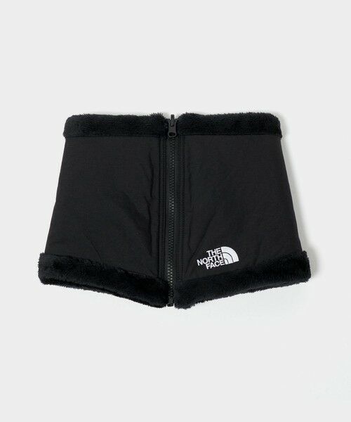 green label relaxing / グリーンレーベル リラクシング その他小物 | ＜THE NORTH FACE＞リバーシブル ネックゲイター ジップ | 詳細1